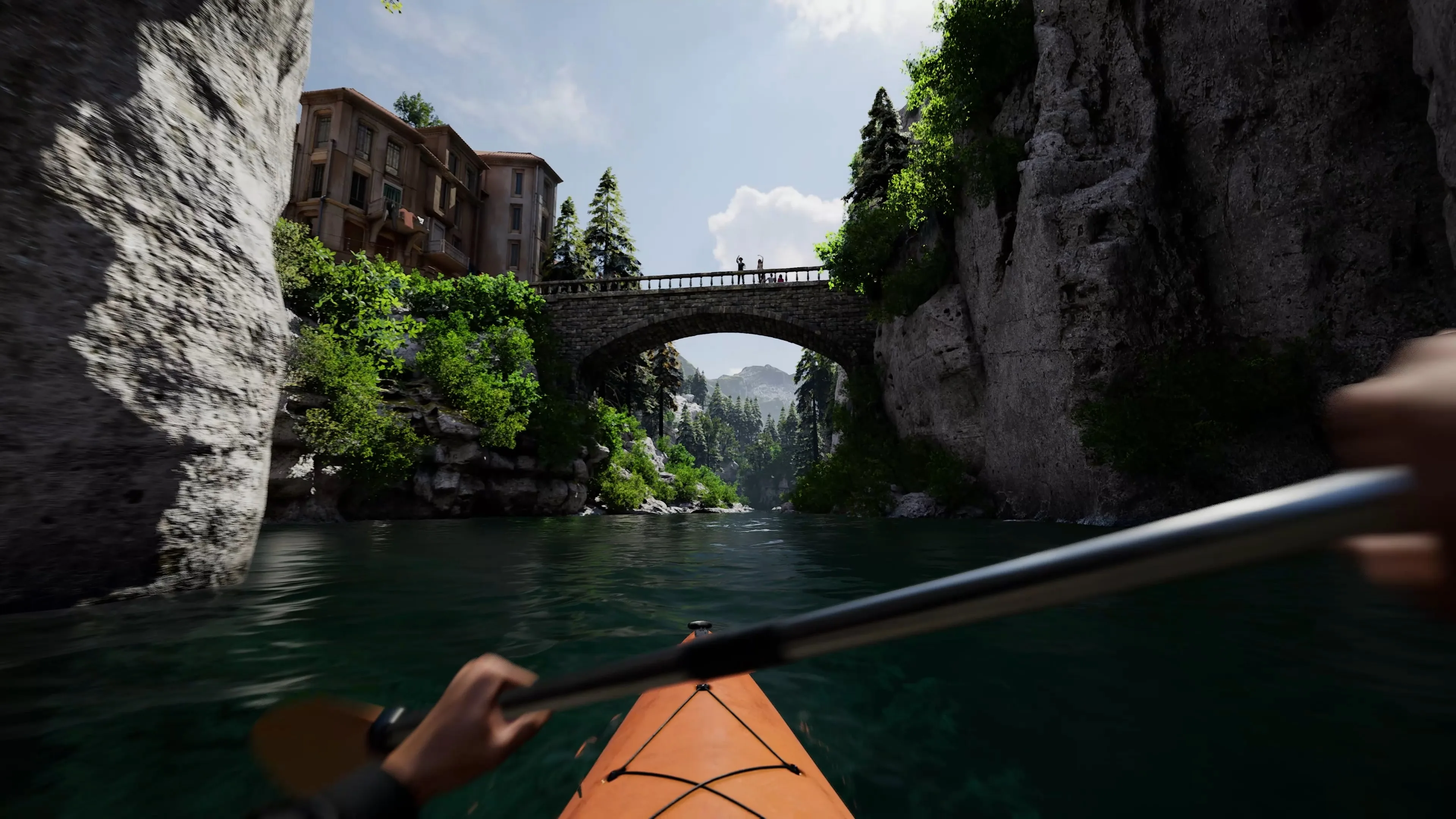 Kayak VR - Soča Valley (including whitewater) [PS5] - изображение 2