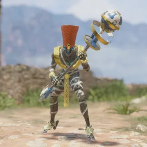 Exoprimal - Witchdoctor Alpha Overlord Set [PS4,&nbsp;PS5] - изображение 2
