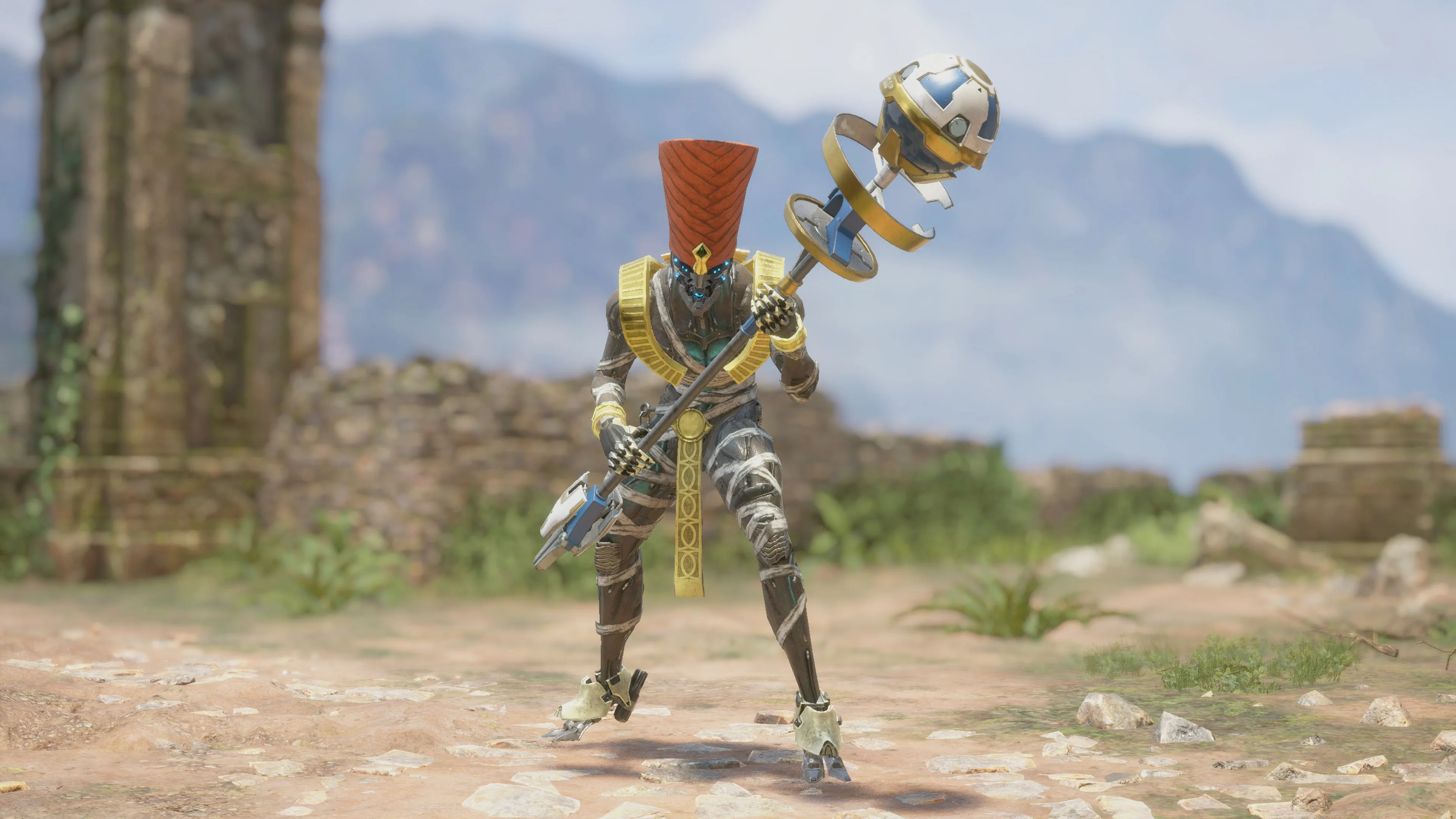Exoprimal - Witchdoctor Alpha Overlord Set [PS4,&nbsp;PS5] - изображение 2