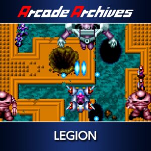 Arcade Archives LEGION [PS4]