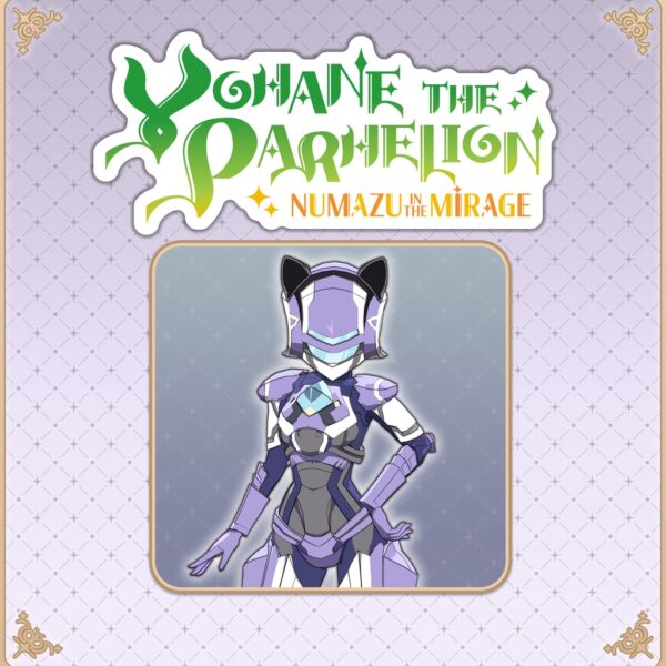 Yohane the Parhelion - NUMAZU in the MIRAGE - Costume "Delta Replica" [PS4] - изображение 1
