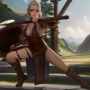 Fantasy Beauties - Astrid Photo Pack [PS4,&nbsp;PS5] - изображение 2