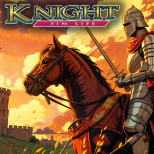 Knight Sim Life [PS4]