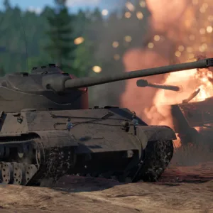 War Thunder - Somua SM - изображение 2