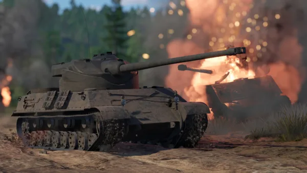 War Thunder - Somua SM - изображение 2