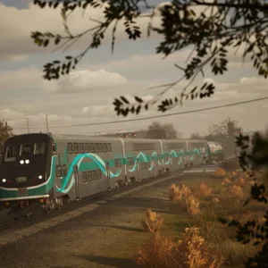 Train Sim World 4: Metrolink Antelope Valley Line: Los Angeles - Lancaster Route Add-On [PS4,&nbsp;PS5] - изображение 3