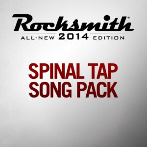 Spinal Tap Song Pack [PS4]