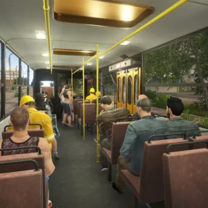 Bus Driver Simulator - Hungarian Legend [PS4] - изображение 4