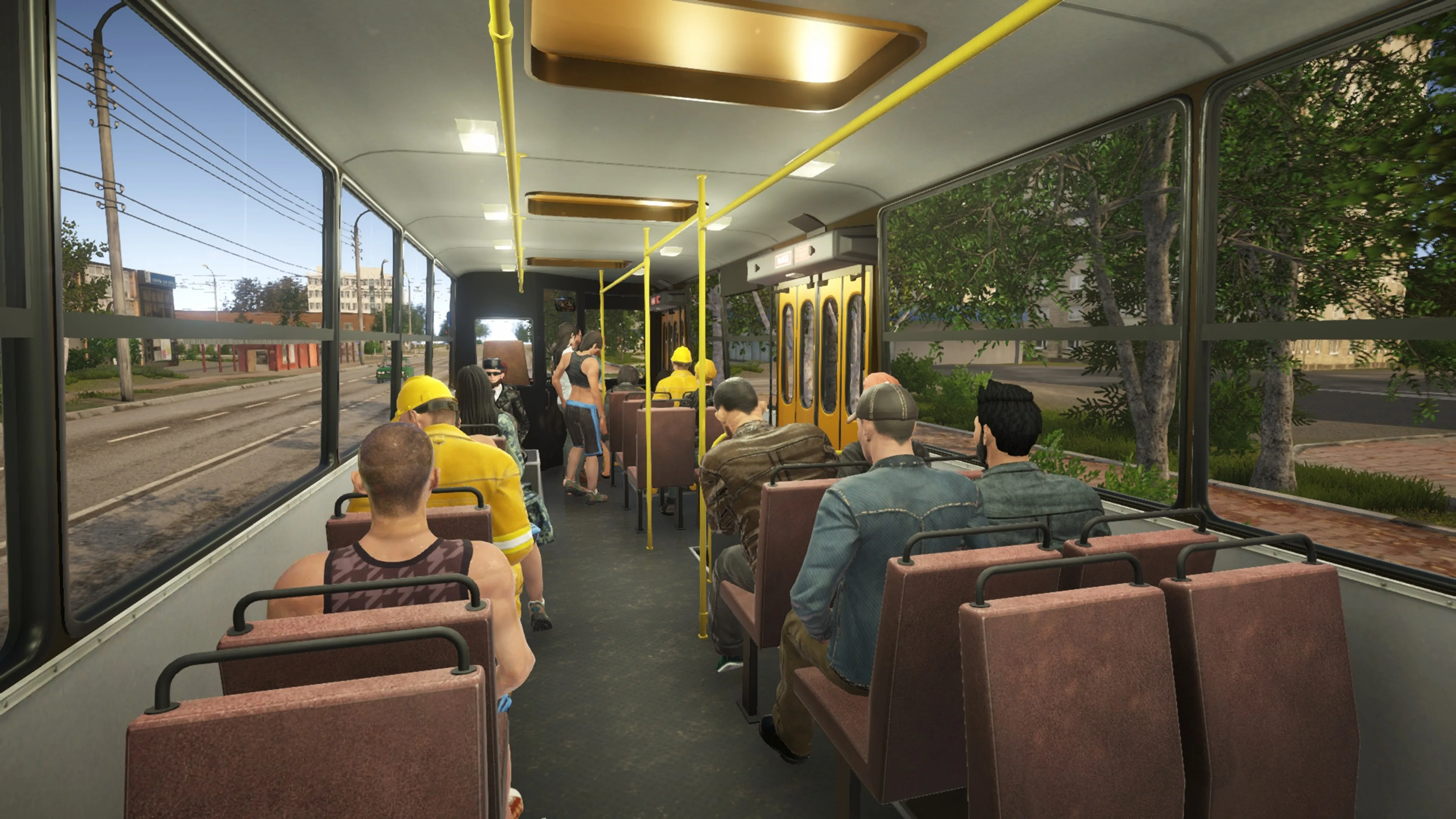 Bus Driver Simulator - Hungarian Legend [PS4] - изображение 4