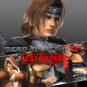 DOA5LR Ultimate Hayate Content [PS4]