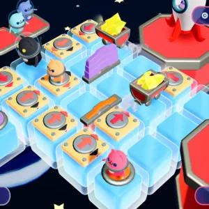 SPACE PENGUINS [PS5] - изображение 4