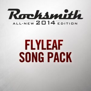 Flyleaf Song Pack [PS4]