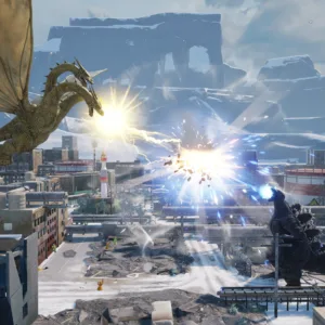 GigaBash - Godzilla: Nemesis DLC [PS4,&nbsp;PS5] - изображение 2