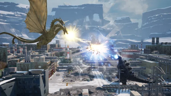 GigaBash - Godzilla: Nemesis DLC [PS4,&nbsp;PS5] - изображение 2