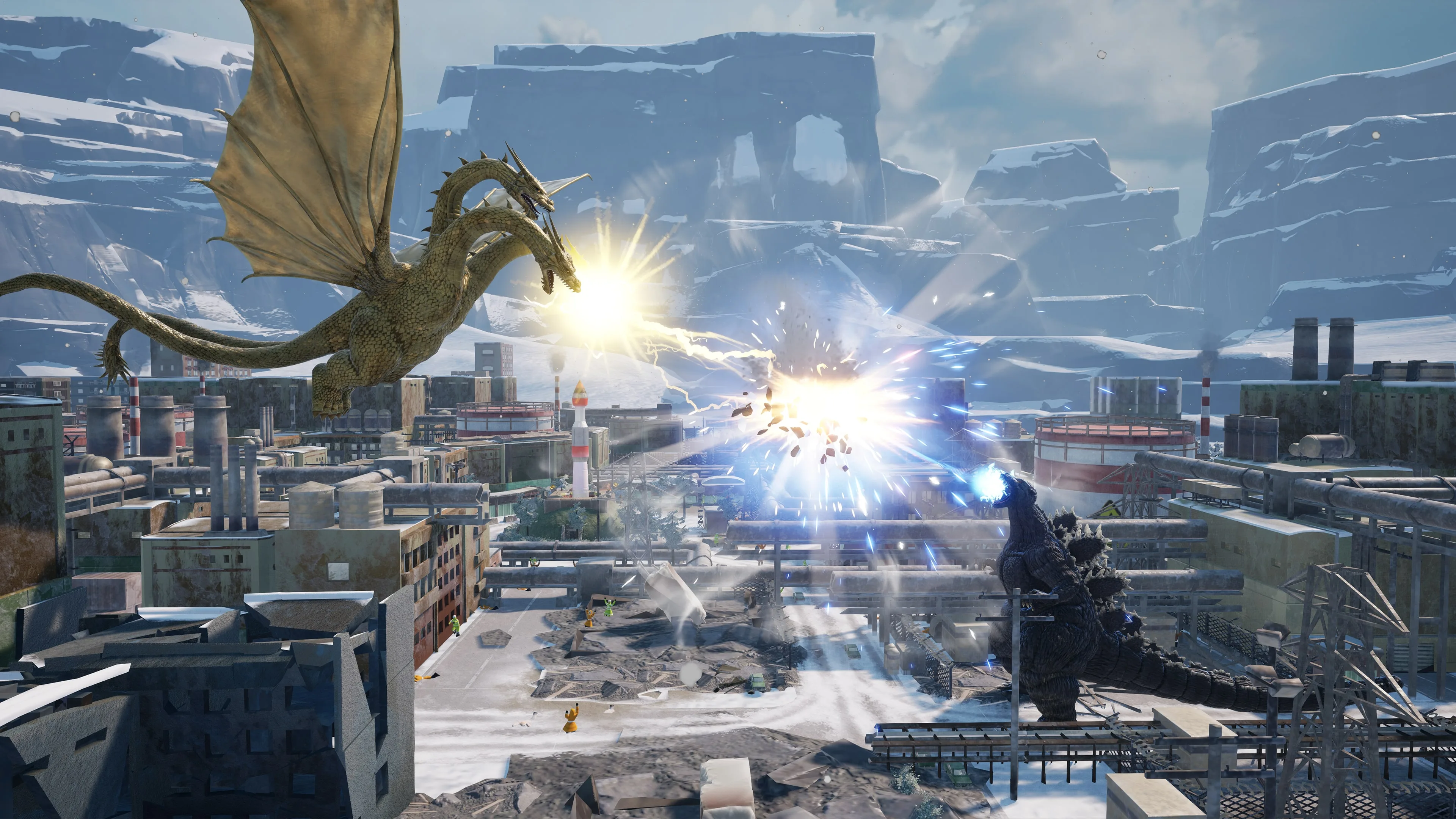 GigaBash - Godzilla: Nemesis DLC [PS4,&nbsp;PS5] - изображение 2