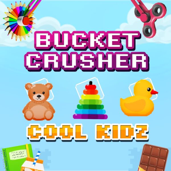 Bucket Crusher: Cool Kidz [PS4]
