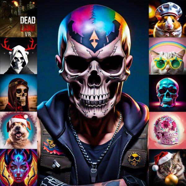 Dead Land VR Bundle [PS4]