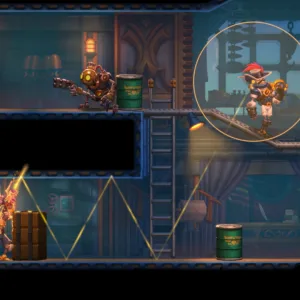 SteamWorld Heist Complete Bundle [PS4,&nbsp;PS5] - изображение 4