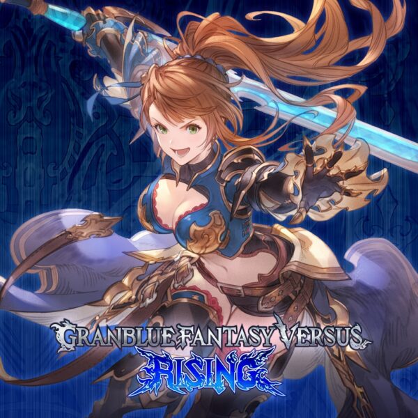 GBVSR Additional Character Set (Beatrix) [PS4, PS5]