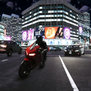 The Bike - Moto Ride Simulator [PS4] - изображение 2