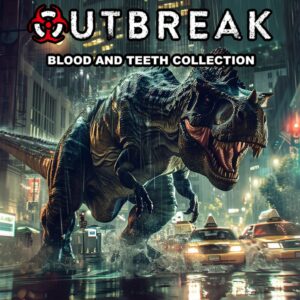 Outbreak: Blood &amp; Teeth Collection [PS4,&nbsp;PS5] cover