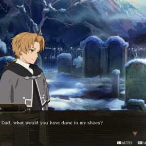 Mushoku Tensei: Jobless Reincarnation Quest of Memories [PS5] - изображение 2