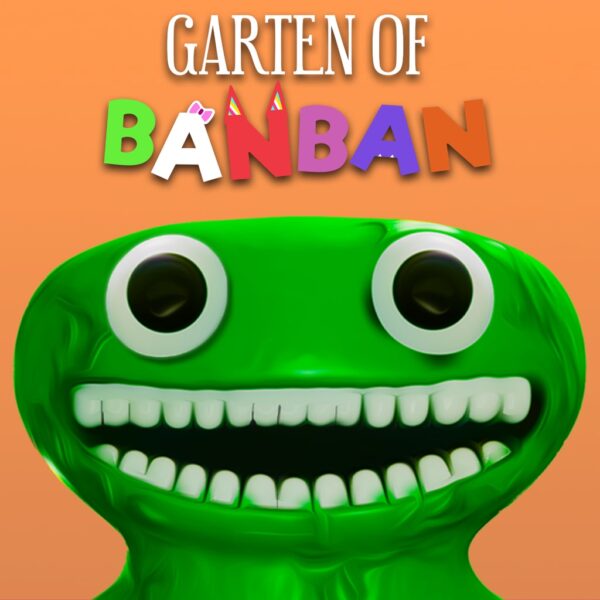 Garten of Banban [PS5] - изображение 1