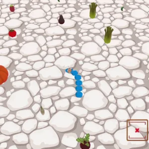 Worm War: Greengrocer Avatar Bundle [PS5] - изображение 3