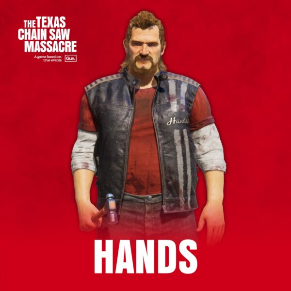 The Texas Chain Saw Massacre - Hands [PS4, PS5]