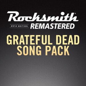 Rocksmith 2014 – Grateful Dead Song Pack [PS4]