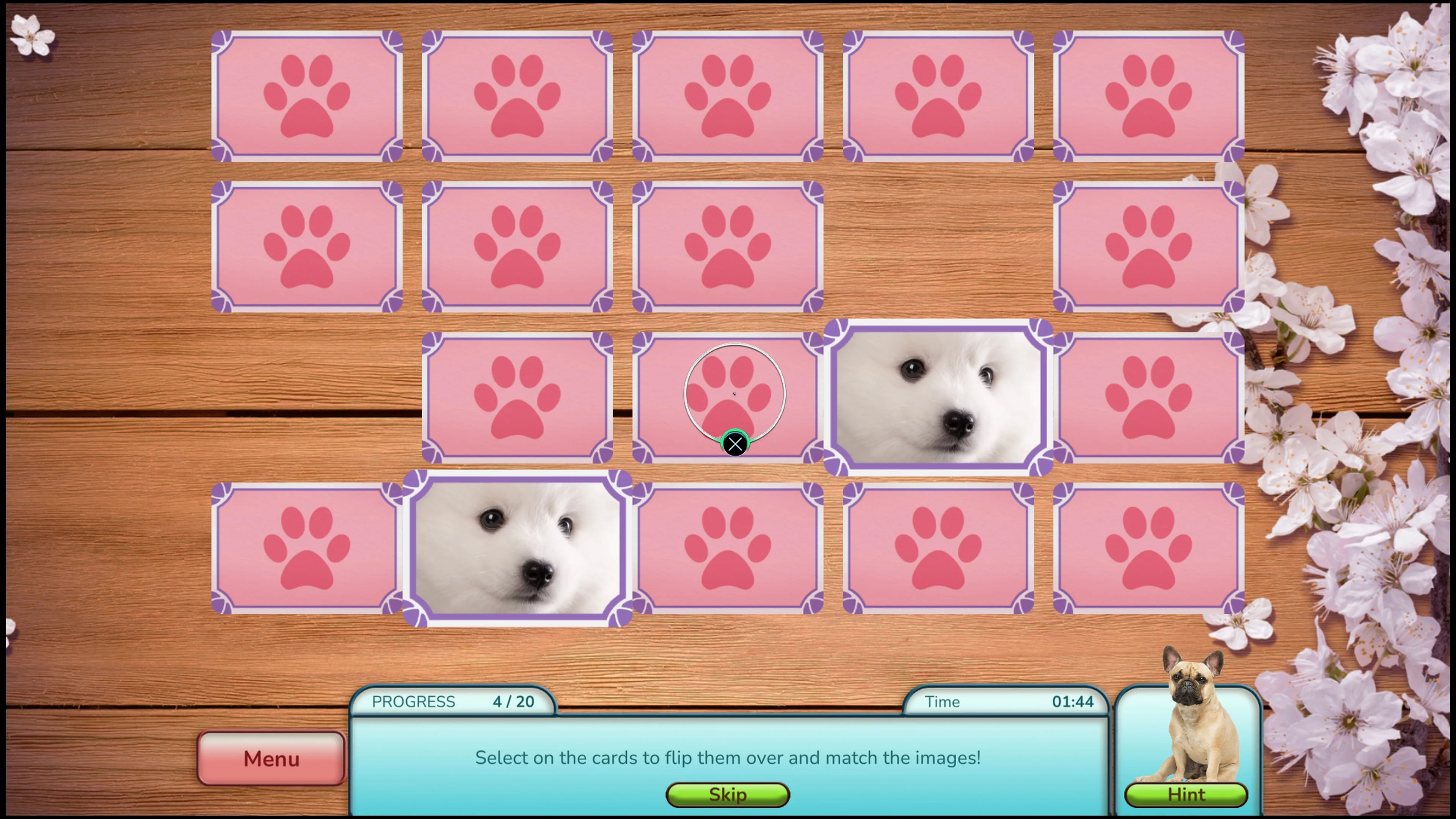 I Love Finding Cats & Pups Collector