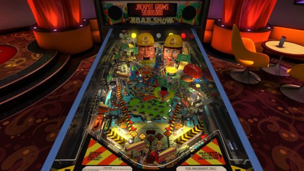 Pinball FX3 - Williams Pinball: Volume 4 [PS4] - изображение 4
