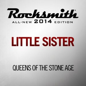 Little Sister - Queens of the Stone Age [PS4]