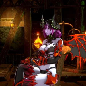 Bloodstained: Ritual of the Night - Succubus Cosmetic Pack [PS4] - изображение 2