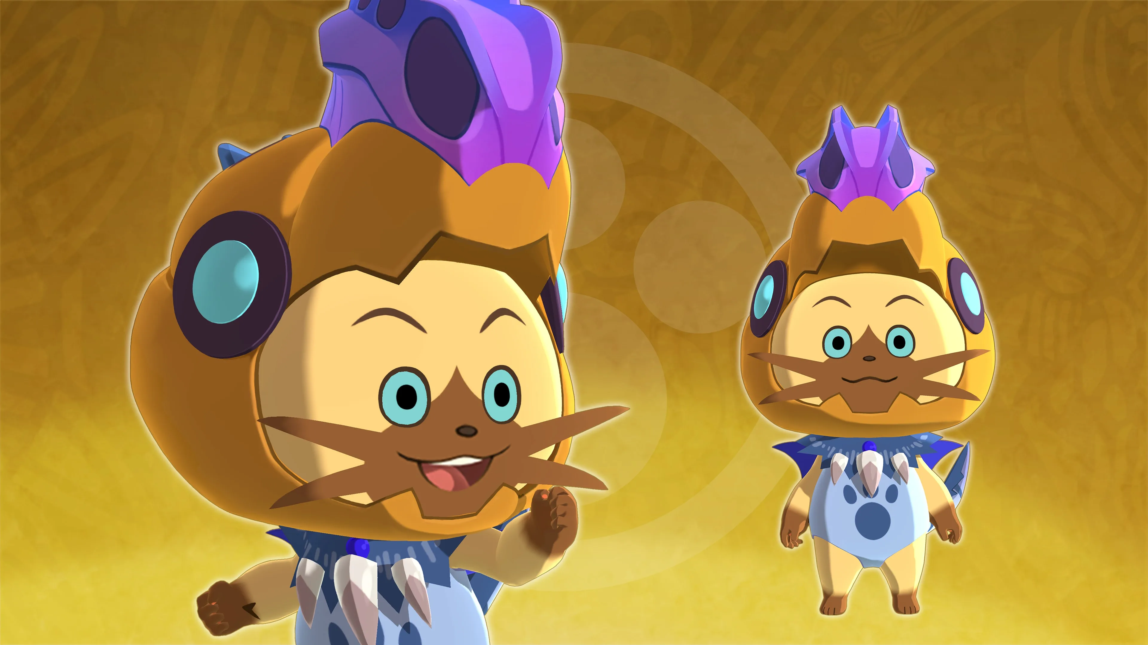 Monster Hunter Stories 2: Wings of Ruin - Navirou