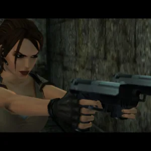 Tomb Raider: Legend [PS4,&nbsp;PS5] - изображение 2