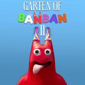 Garten of Banban 2 [PS4] cover