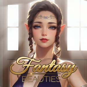 Fantasy Beauties - Elowen Photo Pack