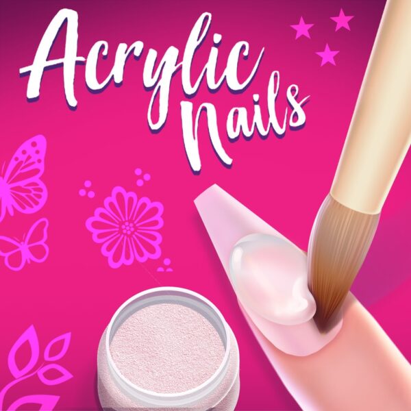 Acrylic Nails! [PS4] - изображение 1