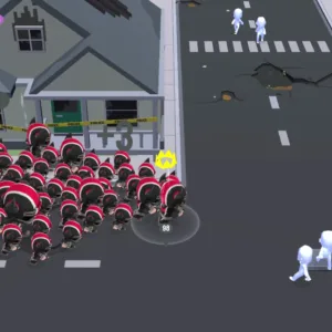 Crowd City: Zombie Apocalypse DLC [PS4] - изображение 3