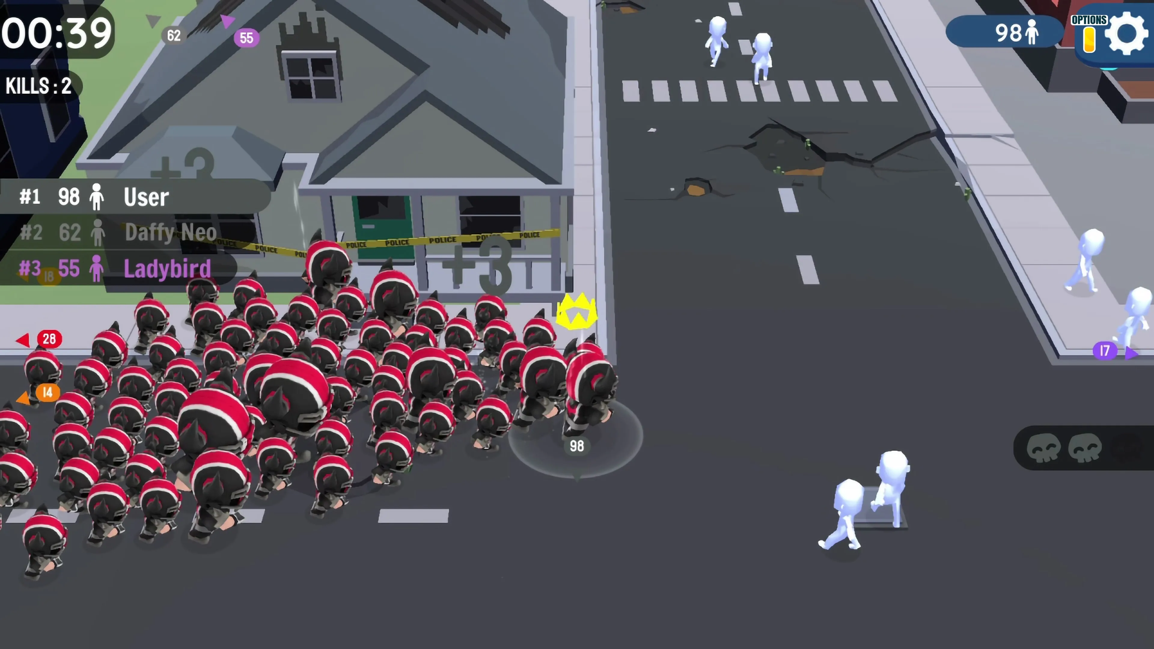 Crowd City: Zombie Apocalypse DLC [PS4] - изображение 3