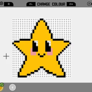 Pixel Coloring Paint [PS4] - изображение 4
