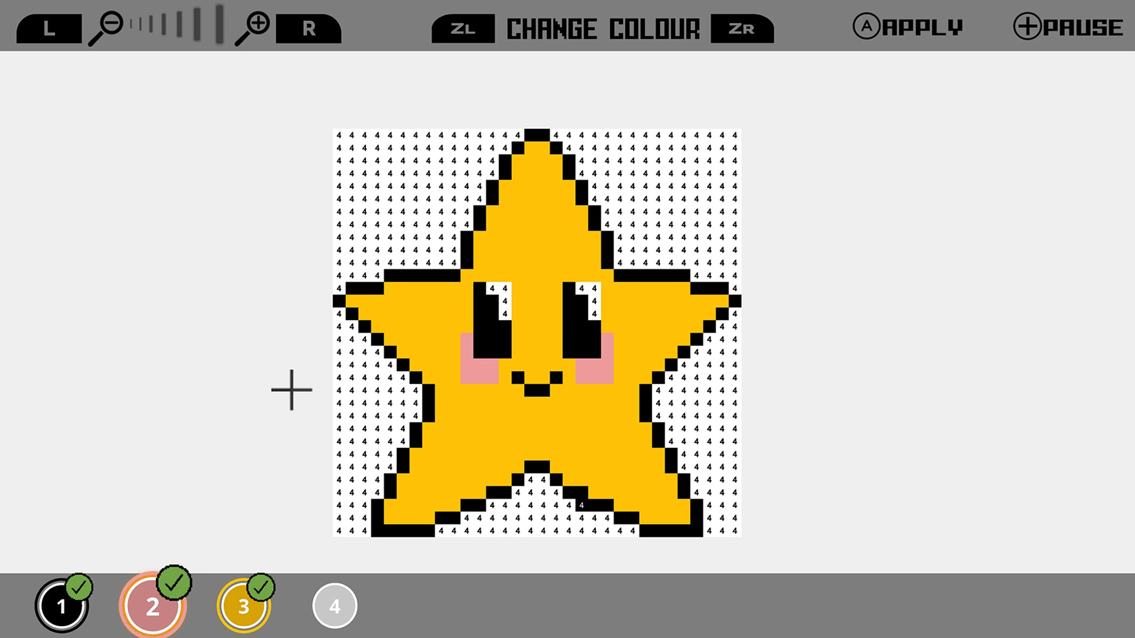 Pixel Coloring Paint [PS4] - изображение 4