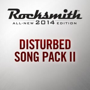 Disturbed Song Pack II [PS4]