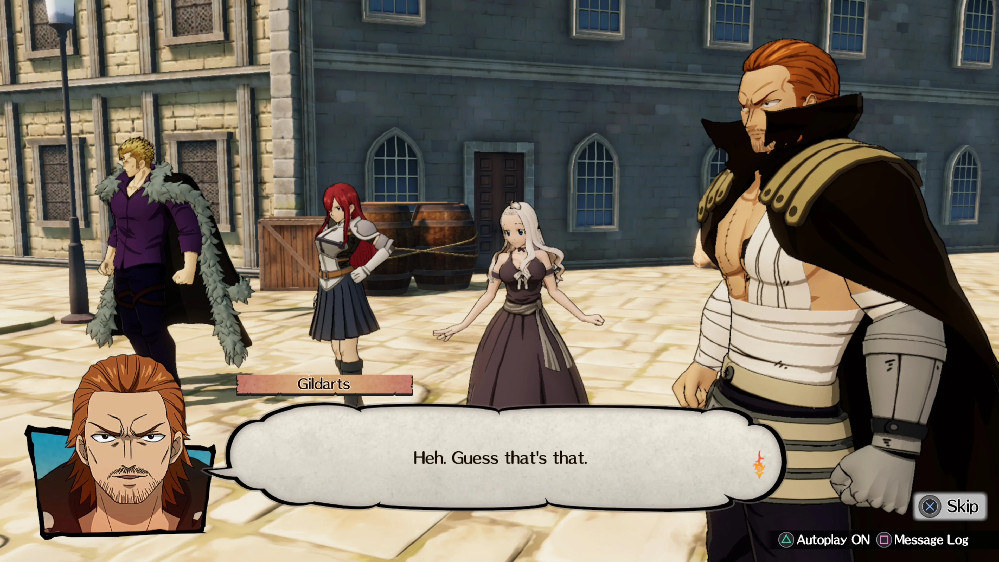 FAIRY TAIL: Very Difficult Requests Set [PS4] - изображение 3