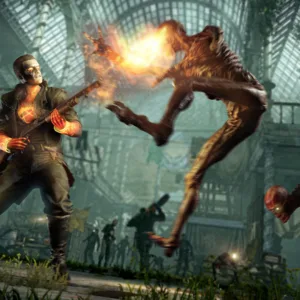 Zombie Army 4: Occult Karl Outfit [PS4] - изображение 3