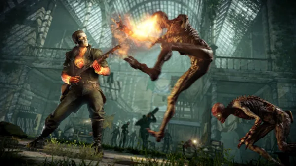 Zombie Army 4: Occult Karl Outfit [PS4] - изображение 3