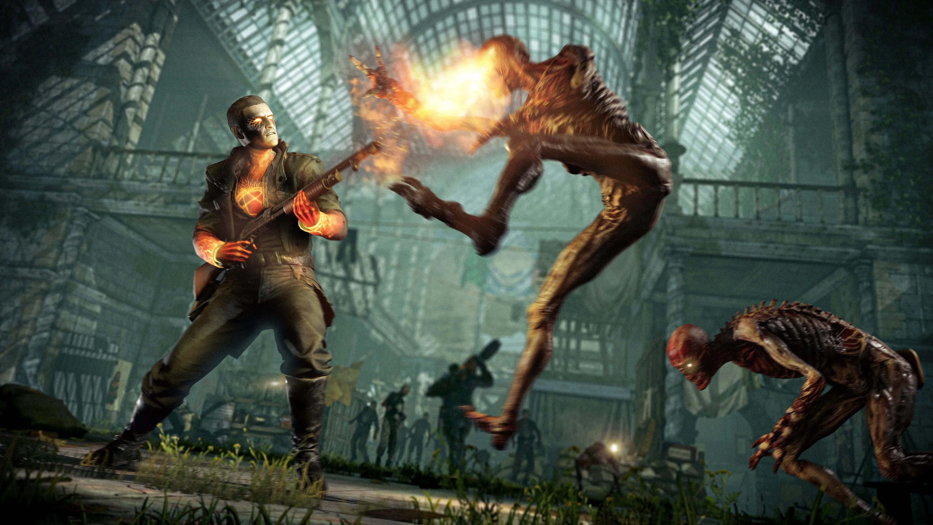 Zombie Army 4: Occult Karl Outfit [PS4] - изображение 3