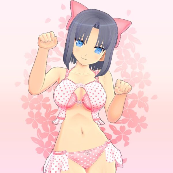 Yumi’s Bikini [PS4]