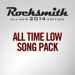 All Time Low Song Pack [PS4]